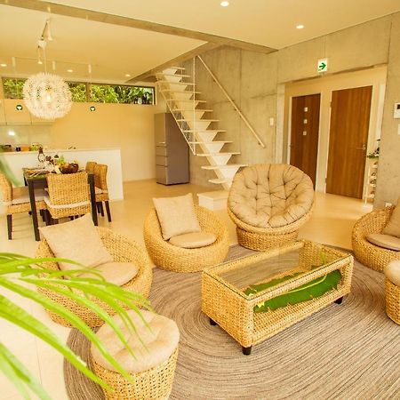 Hale恩納村 Ys Casa Villa Dış mekan fotoğraf