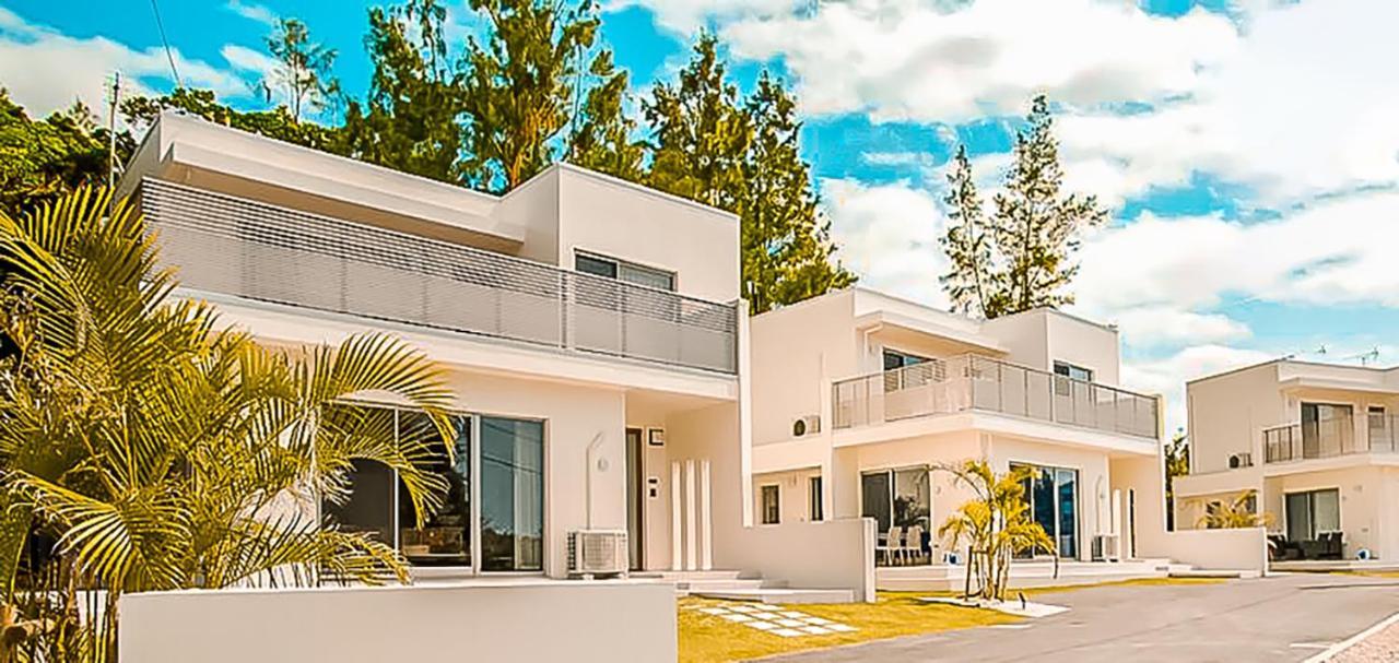 Hale恩納村 Ys Casa Villa Dış mekan fotoğraf