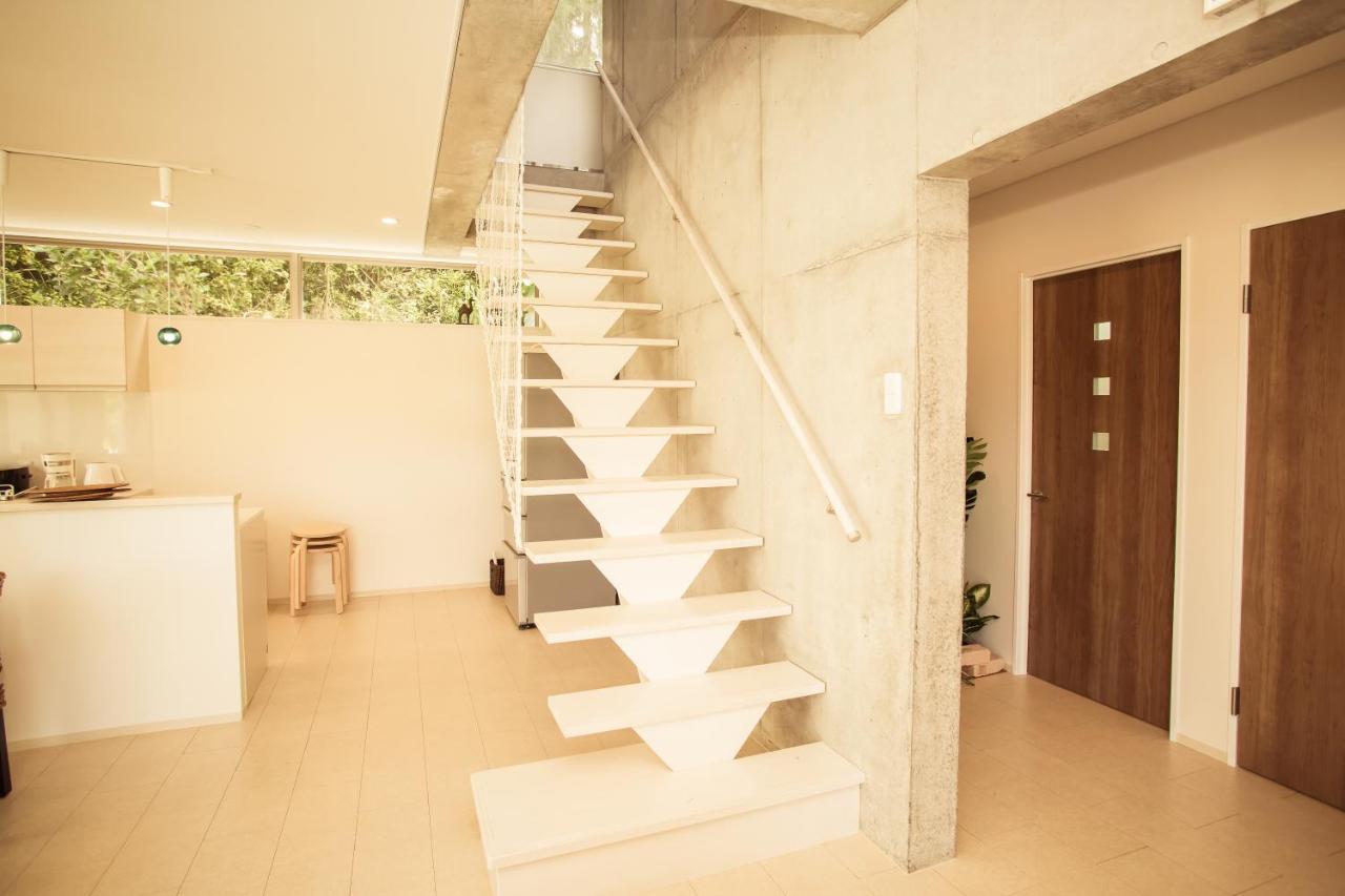 Hale恩納村 Ys Casa Villa Dış mekan fotoğraf