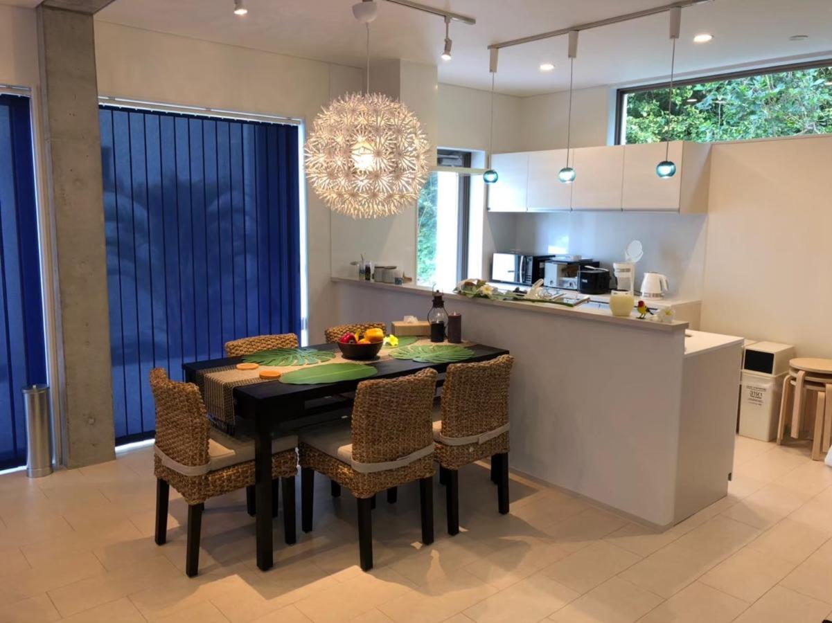 Hale恩納村 Ys Casa Villa Dış mekan fotoğraf