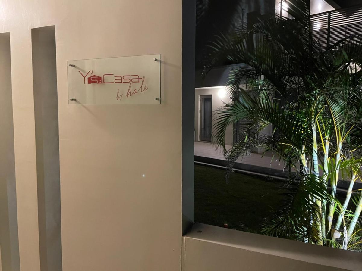 Hale恩納村 Ys Casa Villa Dış mekan fotoğraf